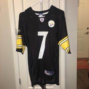 Steelers Ben Roethlisberger Jersey